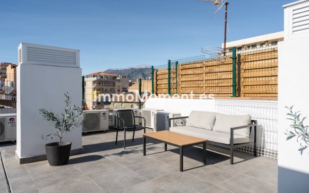 Wiederverkauf - Wohnung - Fuengirola - Fuengirola Centro