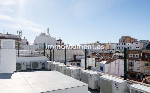 Wiederverkauf - Wohnung - Fuengirola - Fuengirola Centro