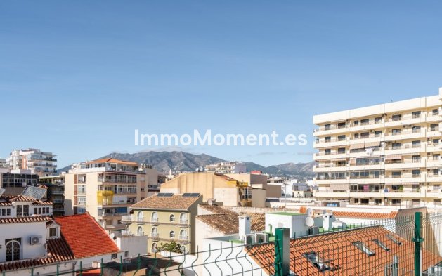 Wiederverkauf - Wohnung - Fuengirola - Fuengirola Centro