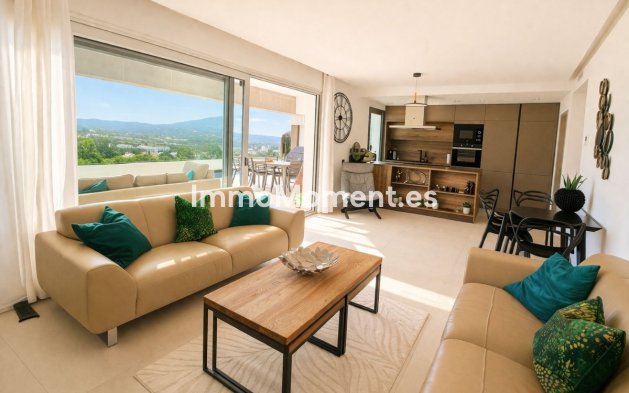 Wiederverkauf - Wohnung - Mijas - Mijas Costa