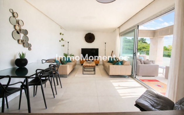 Wiederverkauf - Wohnung - Mijas - Mijas Costa