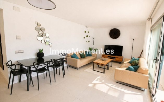 Wiederverkauf - Wohnung - Mijas - Mijas Costa