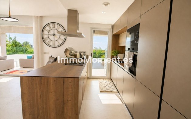 Wiederverkauf - Wohnung - Mijas - Mijas Costa