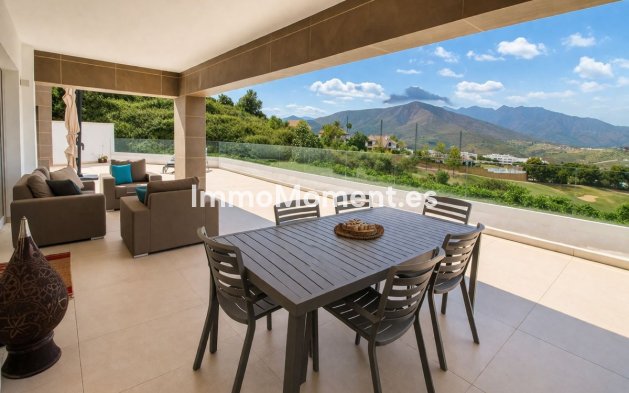 Wiederverkauf - Wohnung - Mijas - Mijas Costa