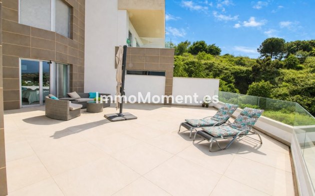 Wiederverkauf - Wohnung - Mijas - Mijas Costa