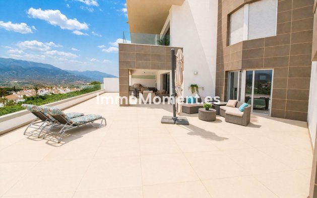 Wiederverkauf - Wohnung - Mijas - Mijas Costa