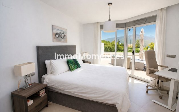 Wiederverkauf - Wohnung - Mijas - Mijas Costa