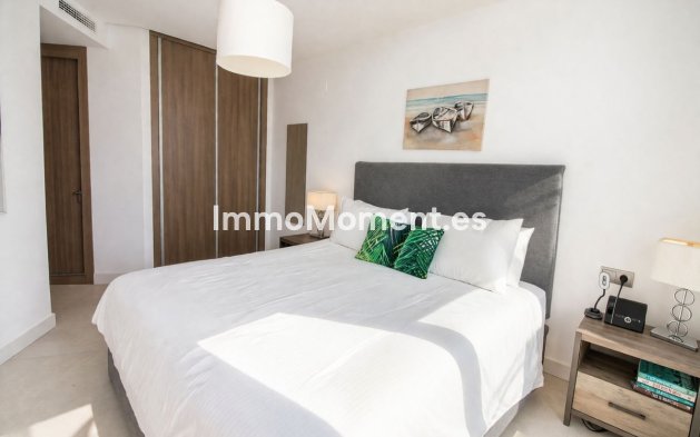 Wiederverkauf - Wohnung - Mijas - Mijas Costa