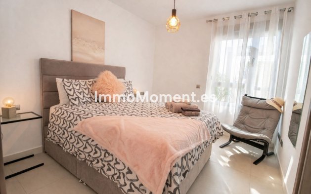 Wiederverkauf - Wohnung - Mijas - Mijas Costa