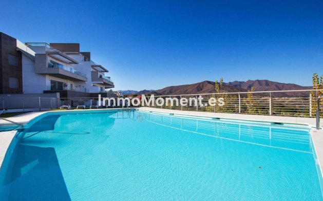 Wiederverkauf - Wohnung - Mijas - Mijas Costa