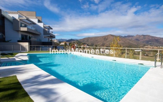 Wiederverkauf - Wohnung - Mijas - Mijas Costa