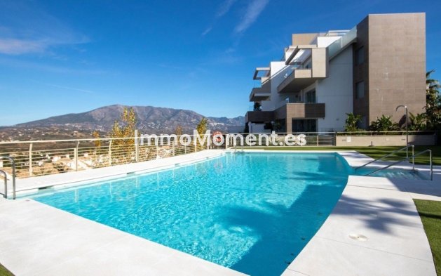 Wiederverkauf - Wohnung - Mijas - Mijas Costa