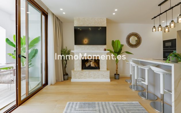 Revente - Maison mitoyenne - Benahavís - Los Arqueros