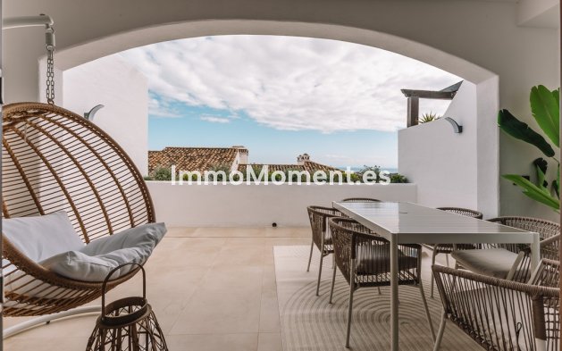 Revente - Maison mitoyenne - Benahavís - Los Arqueros