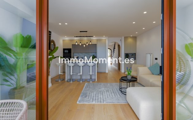 Revente - Maison mitoyenne - Benahavís - Los Arqueros