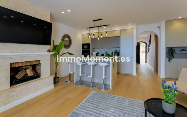 Revente - Maison mitoyenne - Benahavís - Los Arqueros