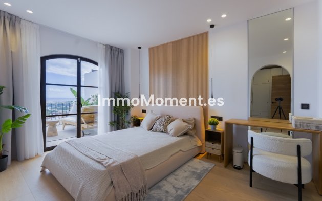 Revente - Maison mitoyenne - Benahavís - Los Arqueros