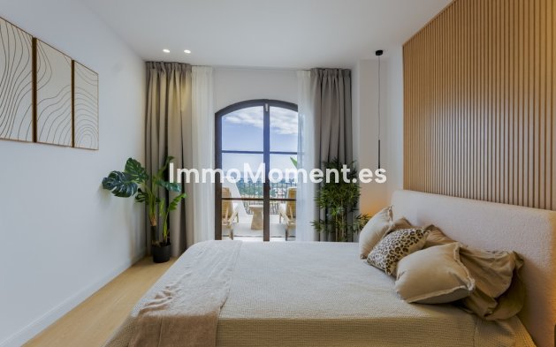 Revente - Maison mitoyenne - Benahavís - Los Arqueros