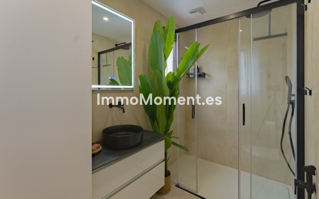 Revente - Maison mitoyenne - Benahavís - Los Arqueros