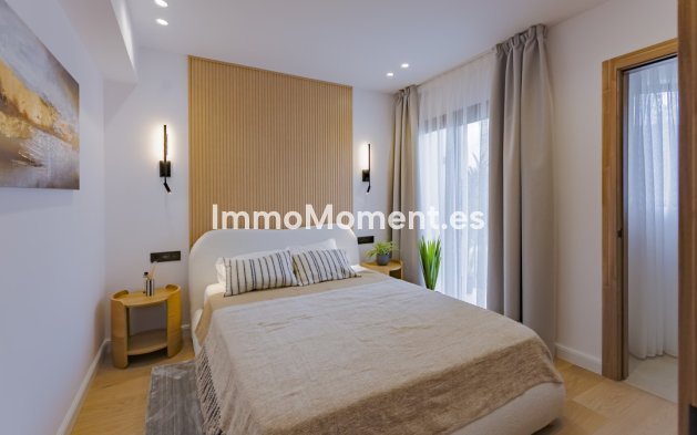 Revente - Maison mitoyenne - Benahavís - Los Arqueros