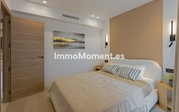 Revente - Maison mitoyenne - Benahavís - Los Arqueros