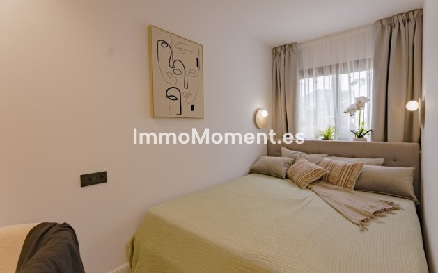 Revente - Maison mitoyenne - Benahavís - Los Arqueros