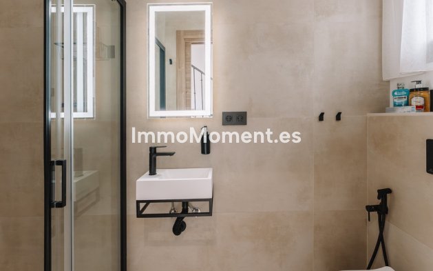 Revente - Maison mitoyenne - Benahavís - Los Arqueros