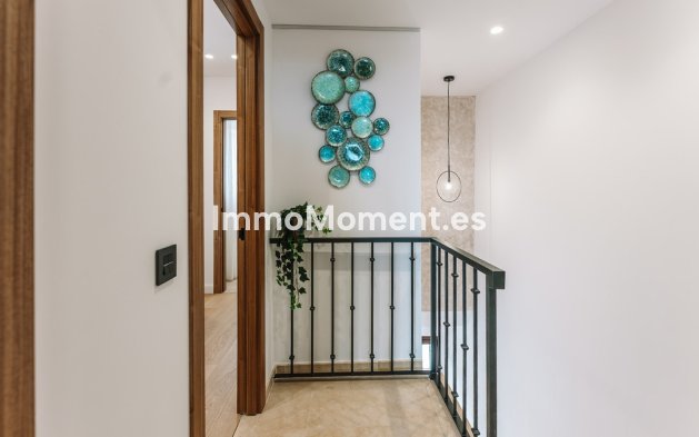 Revente - Maison mitoyenne - Benahavís - Los Arqueros