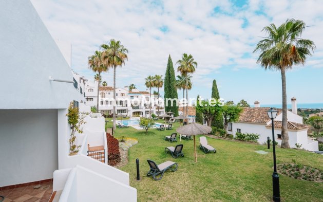 Revente - Maison mitoyenne - Benahavís - Los Arqueros