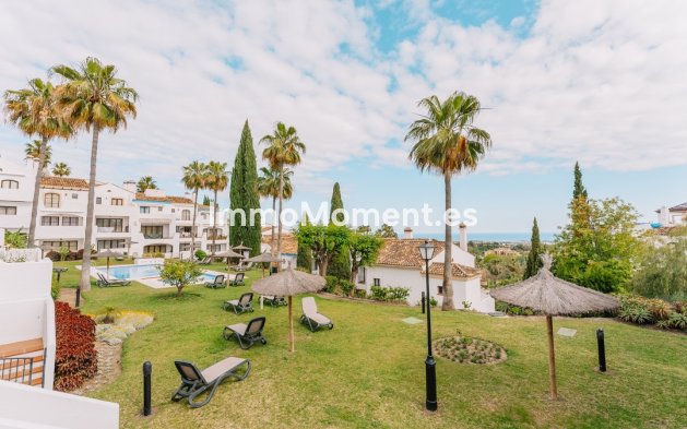 Revente - Maison mitoyenne - Benahavís - Los Arqueros