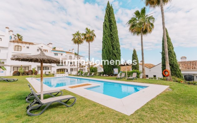 Revente - Maison mitoyenne - Benahavís - Los Arqueros