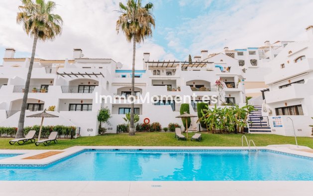 Revente - Maison mitoyenne - Benahavís - Los Arqueros