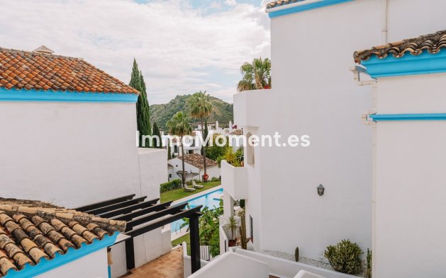 Revente - Maison mitoyenne - Benahavís - Los Arqueros