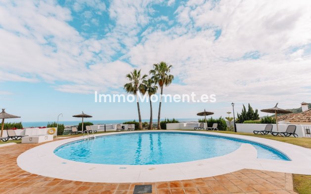 Revente - Maison mitoyenne - Benahavís - Los Arqueros