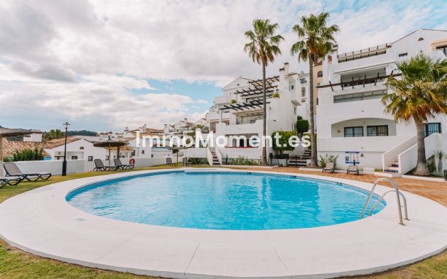 Revente - Maison mitoyenne - Benahavís - Los Arqueros