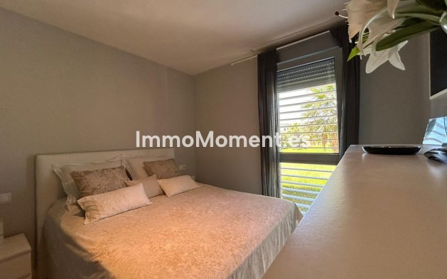 Wiederverkauf - Wohnung - Manilva - Punta Chullera