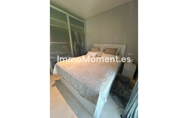 Wiederverkauf - Wohnung - Manilva - Punta Chullera