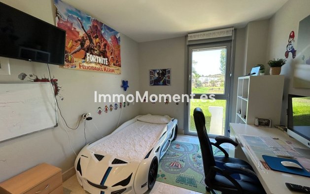 Wiederverkauf - Wohnung - Manilva - Punta Chullera