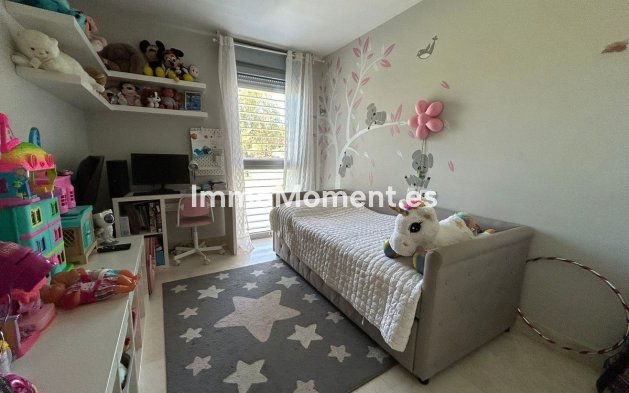 Wiederverkauf - Wohnung - Manilva - Punta Chullera