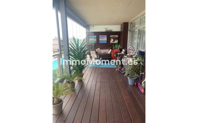 Wiederverkauf - Wohnung - Manilva - Punta Chullera