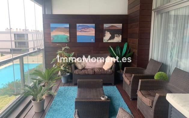 Wiederverkauf - Wohnung - Manilva - Punta Chullera