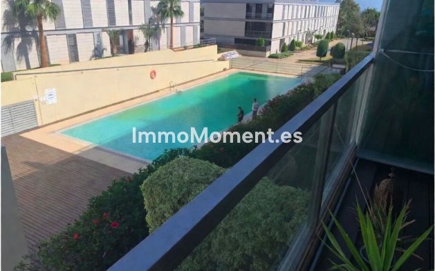 Wiederverkauf - Wohnung - Manilva - Punta Chullera