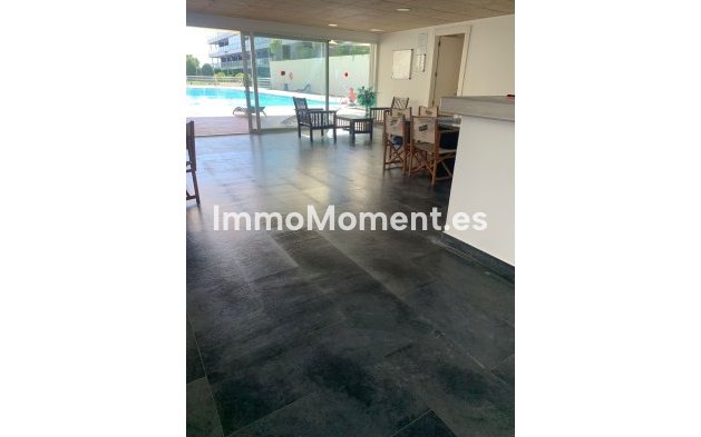 Wiederverkauf - Wohnung - Manilva - Punta Chullera