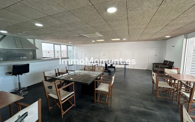 Wiederverkauf - Wohnung - Manilva - Punta Chullera