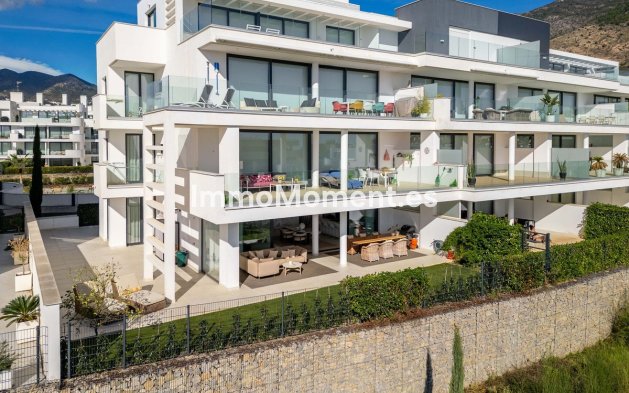 Wiederverkauf - Wohnung - Fuengirola - Fuengirola Centro