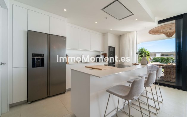 Wiederverkauf - Wohnung - Fuengirola - Fuengirola Centro