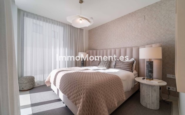 Wiederverkauf - Wohnung - Fuengirola - Fuengirola Centro