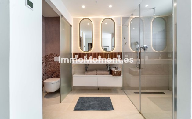 Wiederverkauf - Wohnung - Fuengirola - Fuengirola Centro