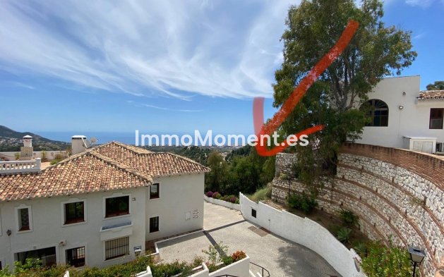 Wiederverkauf - Land - Mijas - Mijas Centro