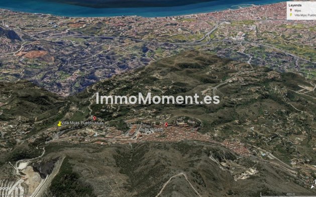 Wiederverkauf - Land - Mijas - Mijas Centro